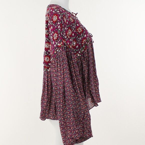 Malia Babydoll Jacket by Free People - Picture 5 of 5